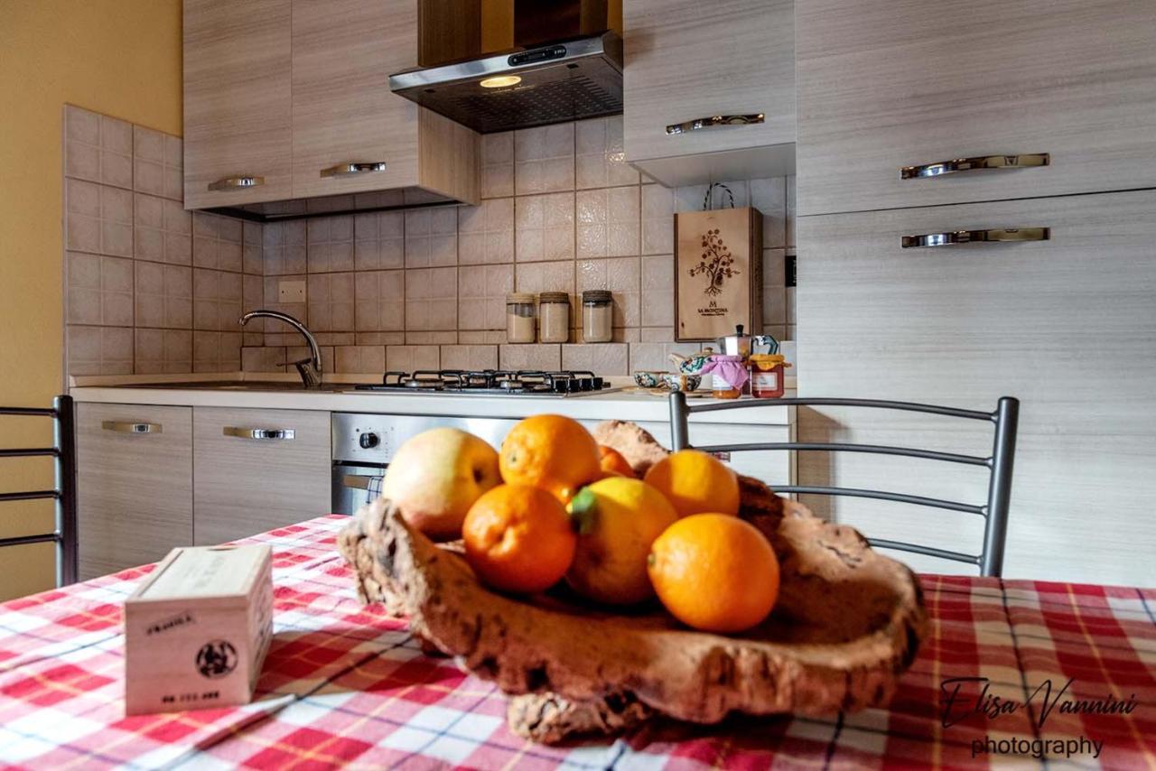 Appartamento Sole-Luna Colleoli ภายนอก รูปภาพ