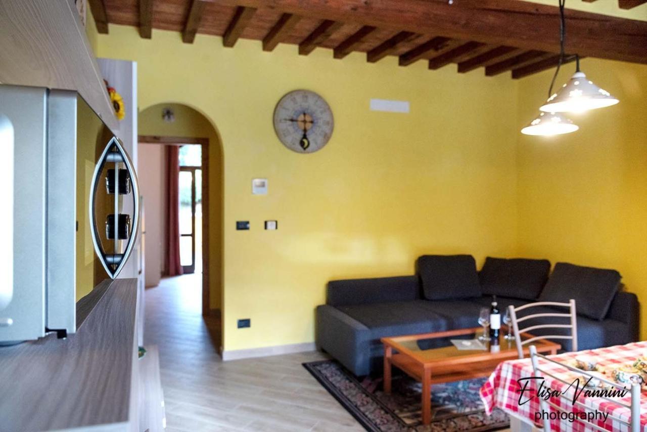 Appartamento Sole-Luna Colleoli ภายนอก รูปภาพ