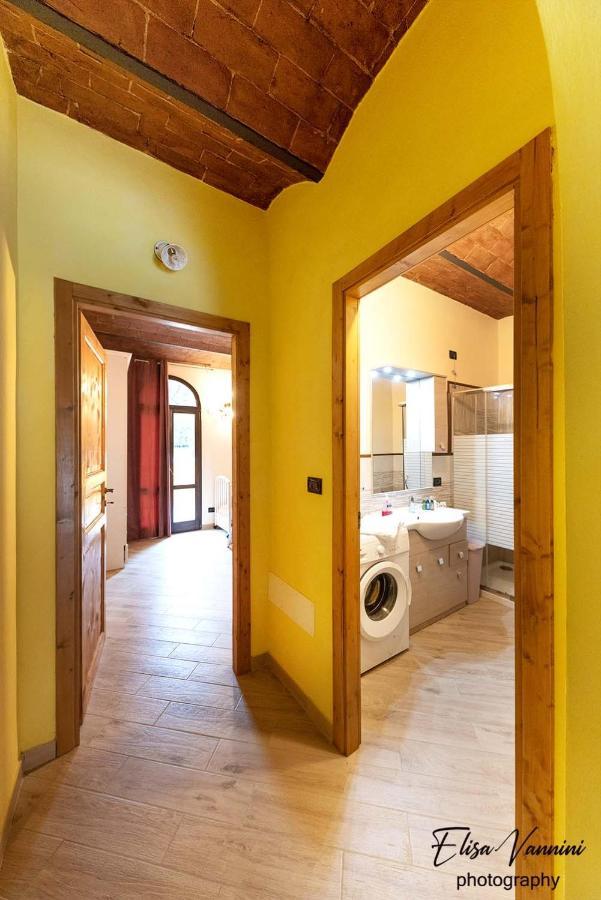 Appartamento Sole-Luna Colleoli ภายนอก รูปภาพ